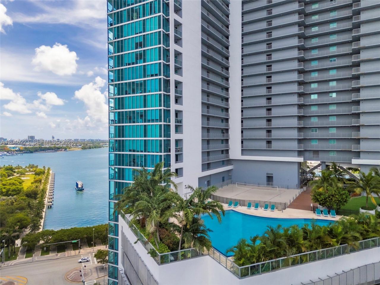 888 Biscayne Blvd, Unit 2002, Miami, FL 33132 Photo