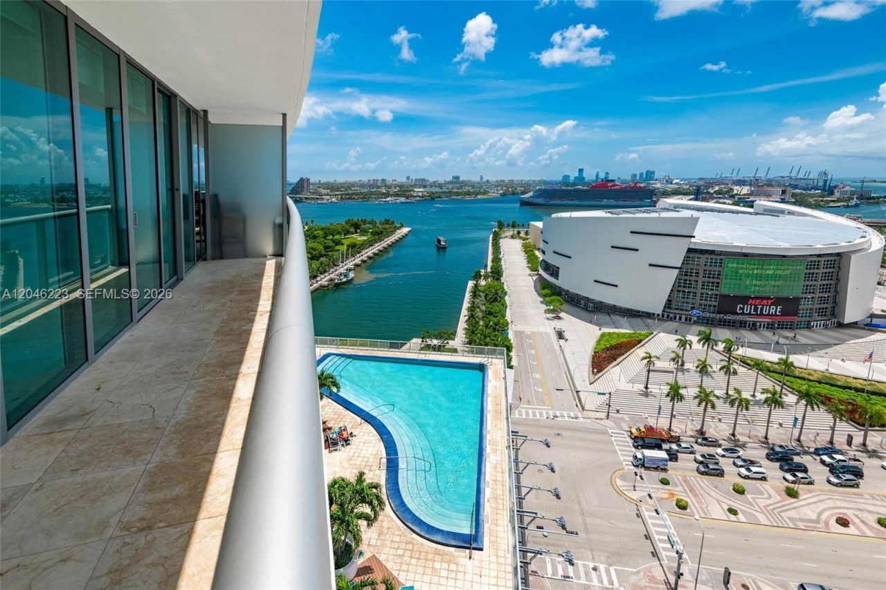 888 Biscayne Blvd, Unit 2002, Miami, FL 33132 Photo