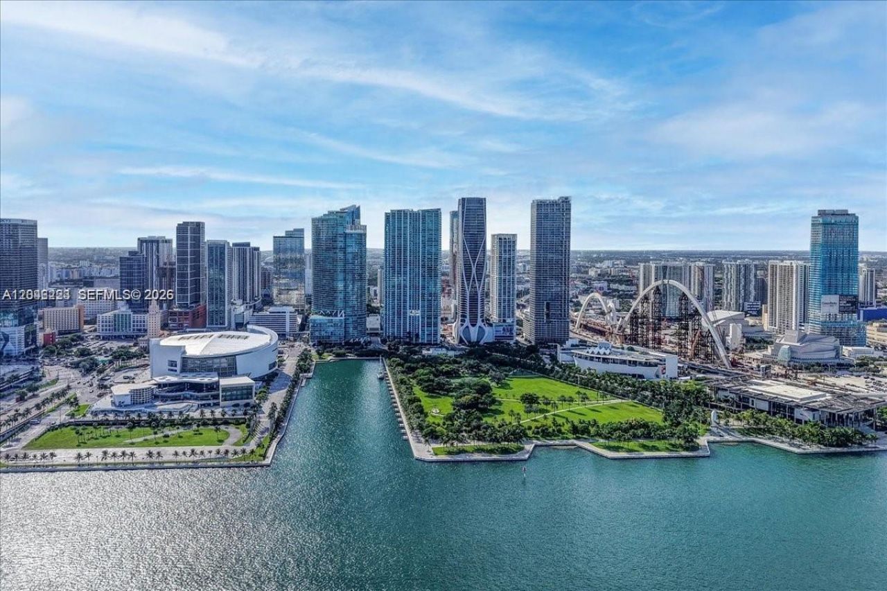 888 Biscayne Blvd, Unit 2002, Miami, FL 33132 Photo