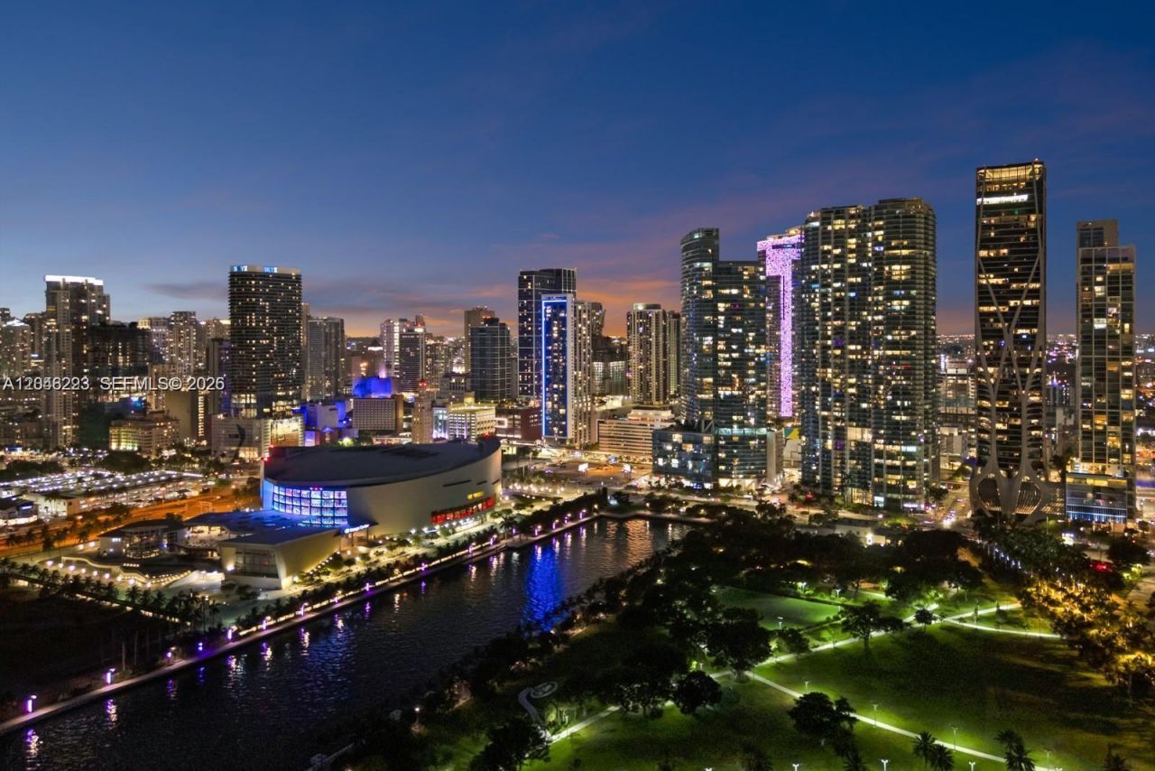 888 Biscayne Blvd, Unit 2002, Miami, FL 33132 Photo