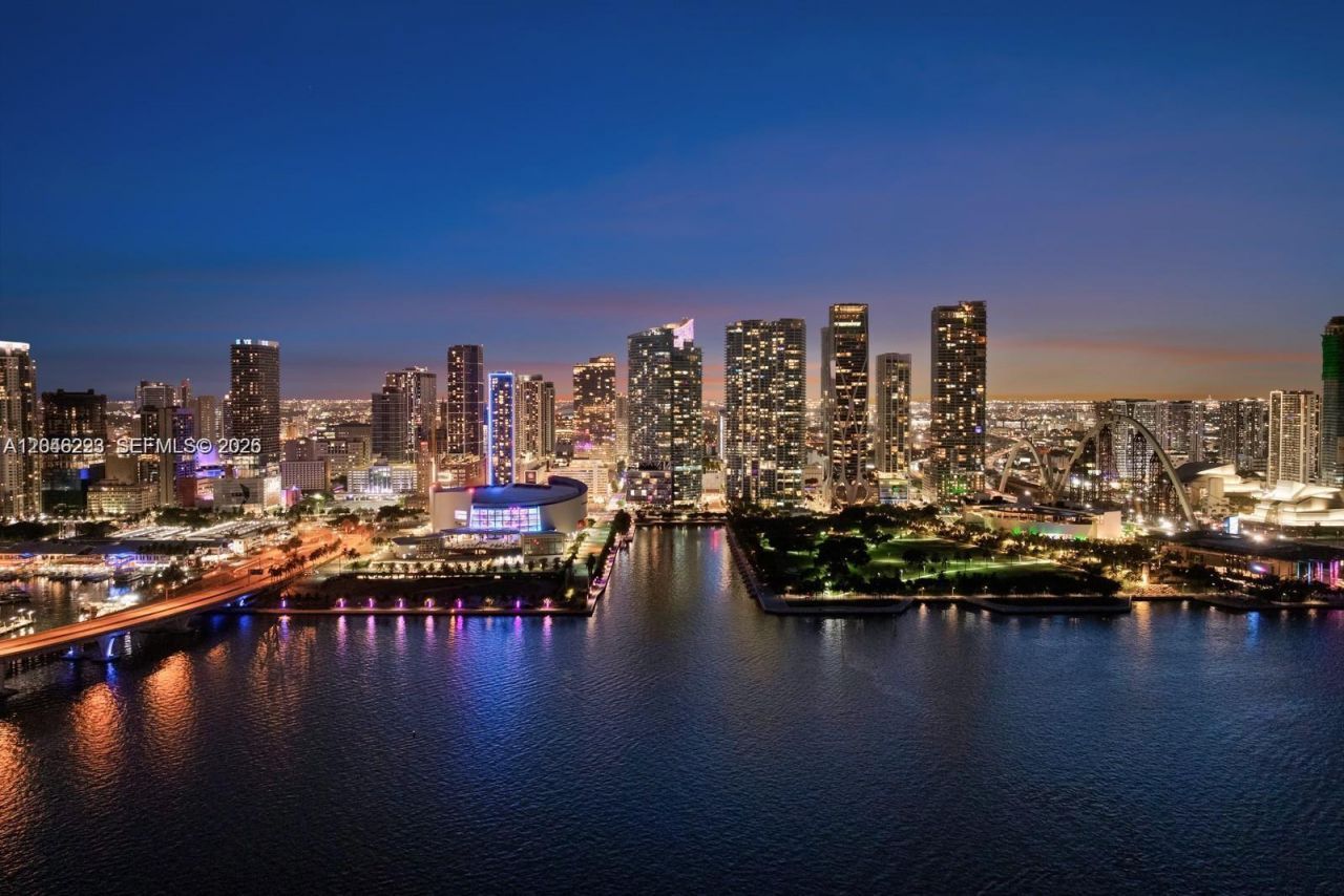 888 Biscayne Blvd, Unit 2002, Miami, FL 33132 Photo