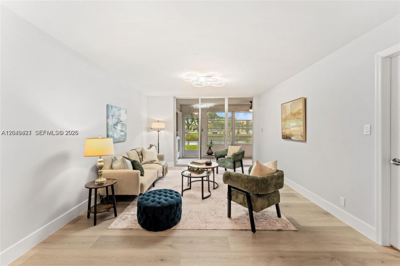 3141 NW 47th Ter , Unit 121, Lauderdale Lakes, FL 33319 Photo