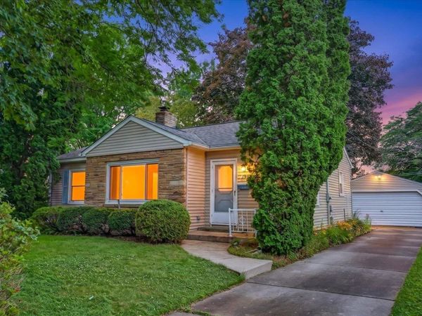 1917 Manley Street, Madison, WI 53704