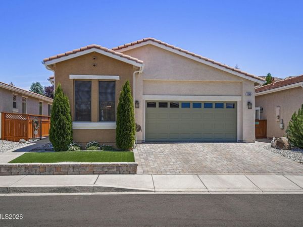 1380 Medolla Drive, Sparks, NV 89434