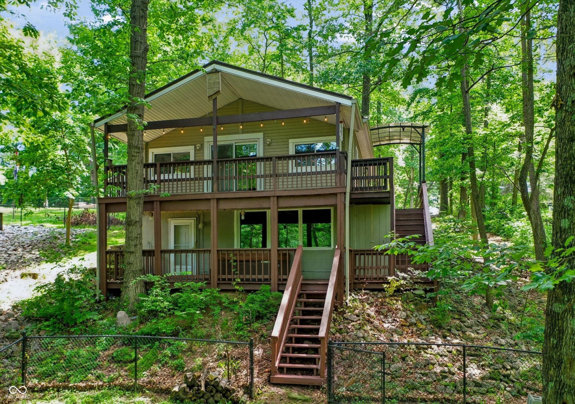 8365 S Kinman Drive, , IN 46164 Main Photo