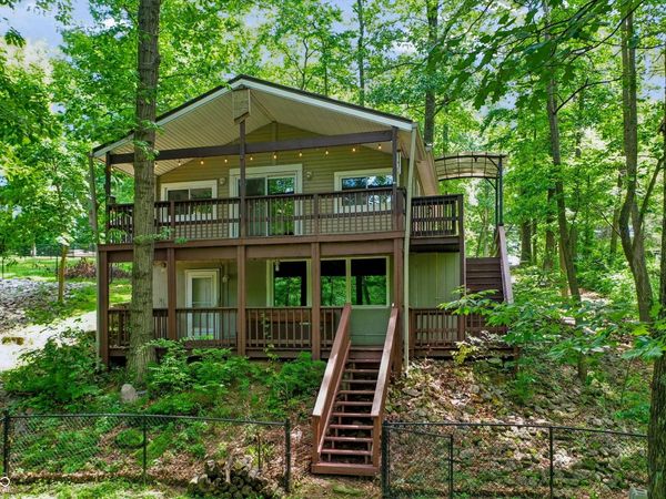 8365 S Kinman Drive, IN 46164