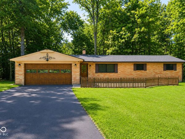 8224 S Dyson Drive, Nineveh, IN 46164