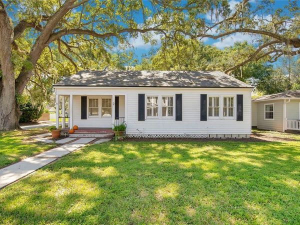 2 W YALE STREET , ORLANDO, FL 32804