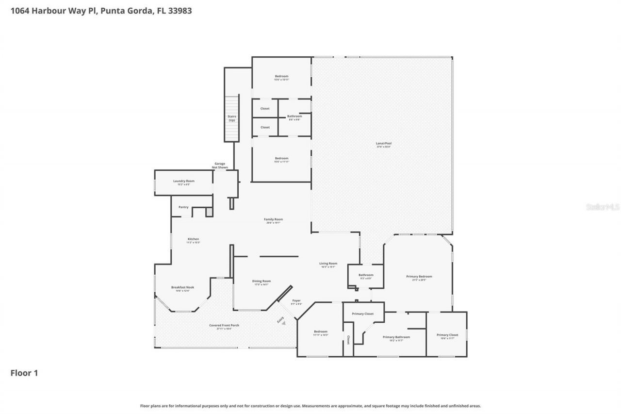 1064 Harbour Way Place, Punta Gorda, FL 33983 Photo