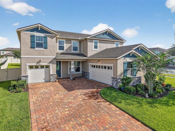 3222 FIDDLEWOOD CT , CLERMONT, FL 34711