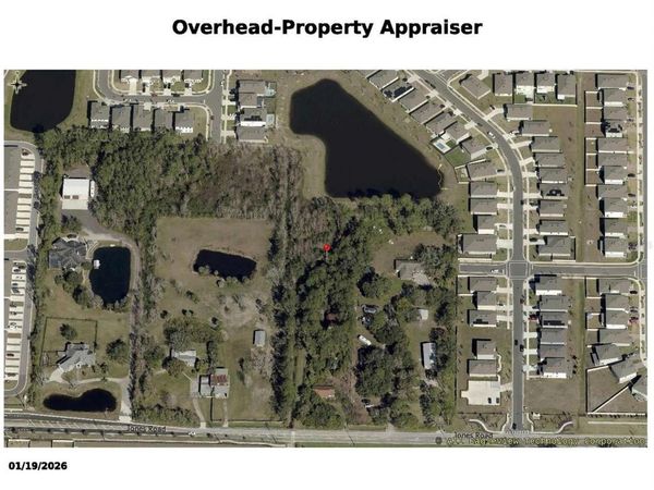 0 JONES ROAD , ST CLOUD, FL 34771