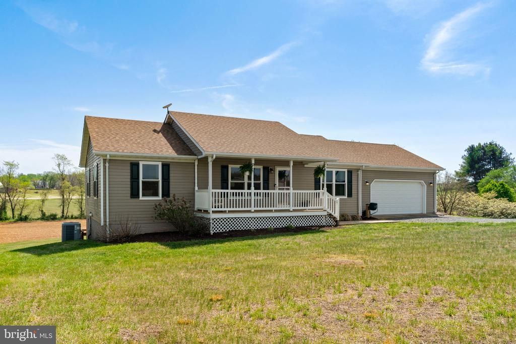 1388 NOVUM CHURCH , REVA, VA 22735