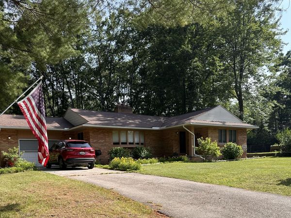 2509 Kavanaugh Street, Ossineke, MI 49766
