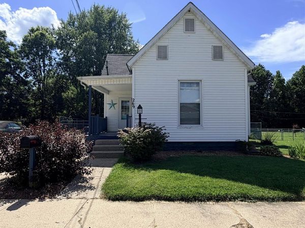 269 N 8Th Street, Middletown, IN 47356