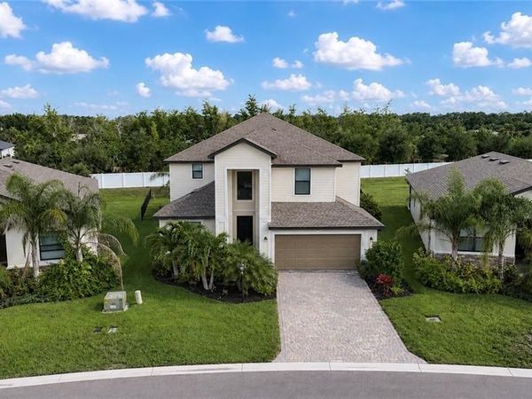 14534 Cantabria DR , FORT MYERS, FL 33905