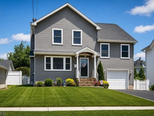 2 STRATFORD TERRACE, Cranford, NJ 07016