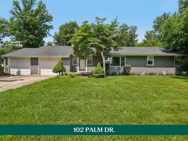 102 Palm Drive, Greenville, OH 45331