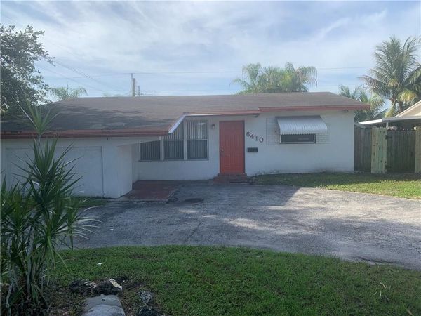 6410 Coolidge Street, Hollywood, FL 33024