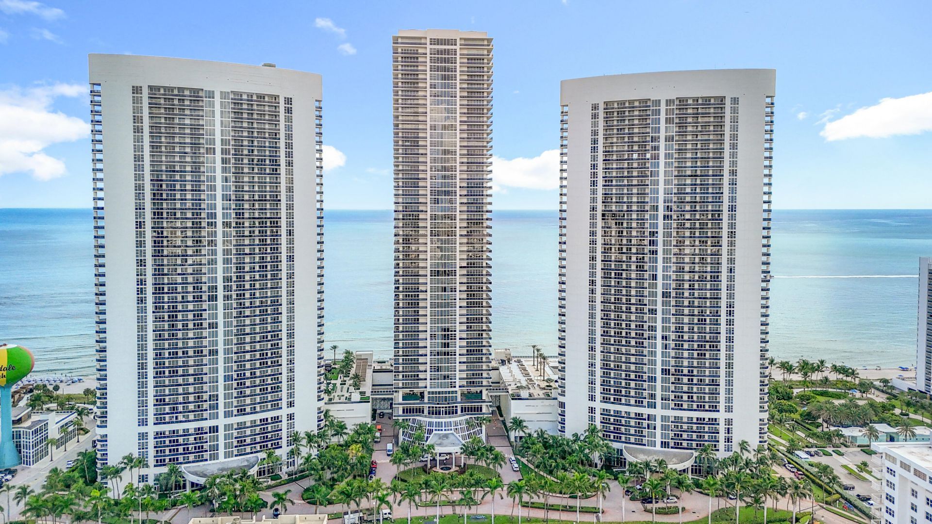 1830 S Ocean Drive, Unit 5111, Hallandale, FL 33009 Photo