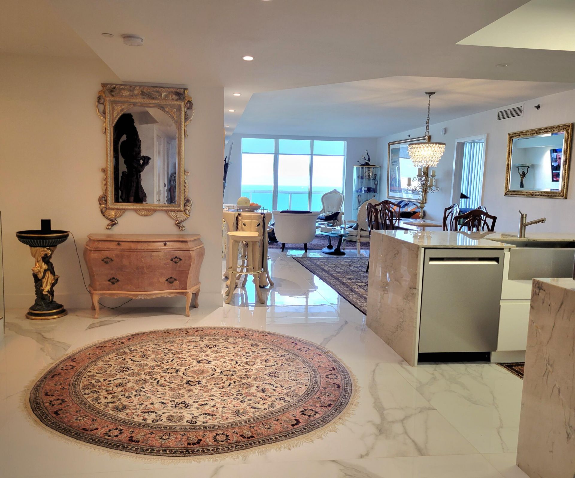 1830 S Ocean Drive, Unit 5111, Hallandale, FL 33009 Photo