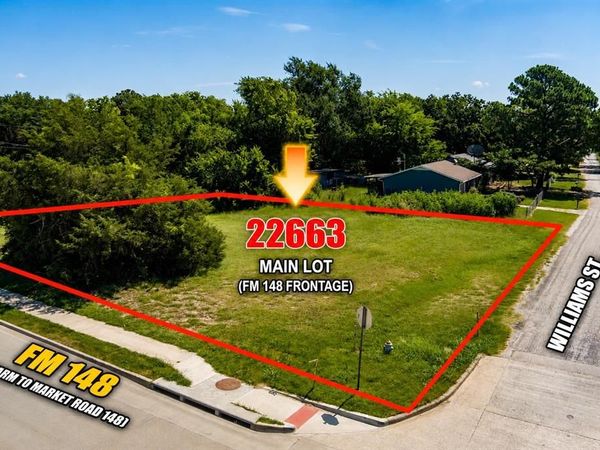TBD FM Road 148 Road, Terrell, TX 75160