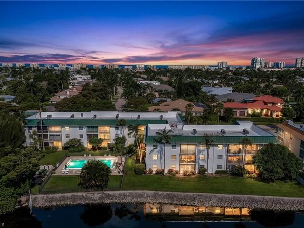3030 Binnacle DR , Unit 101, NAPLES, FL 34103