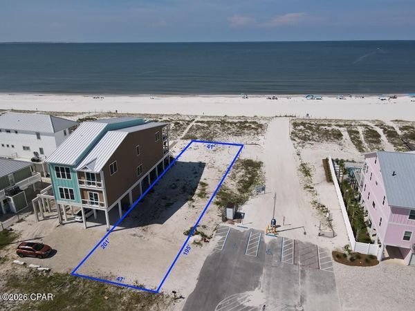 117 S 37th Street , Unit D, Mexico Beach, FL 32456