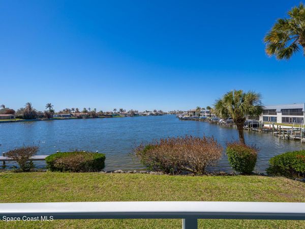 1750 Commodore Boulevard , Unit 2303, Cocoa Beach, FL 32931