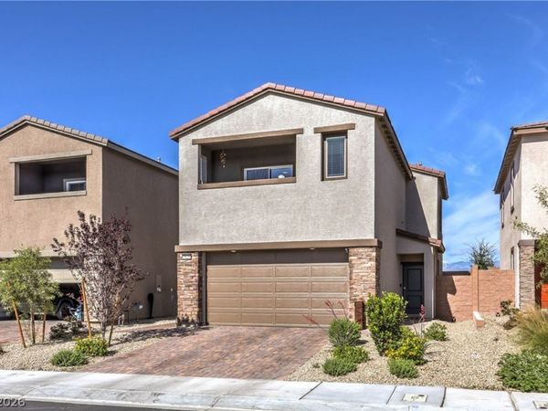 7025 Wales Coast Street , North Las Vegas, NV 89084