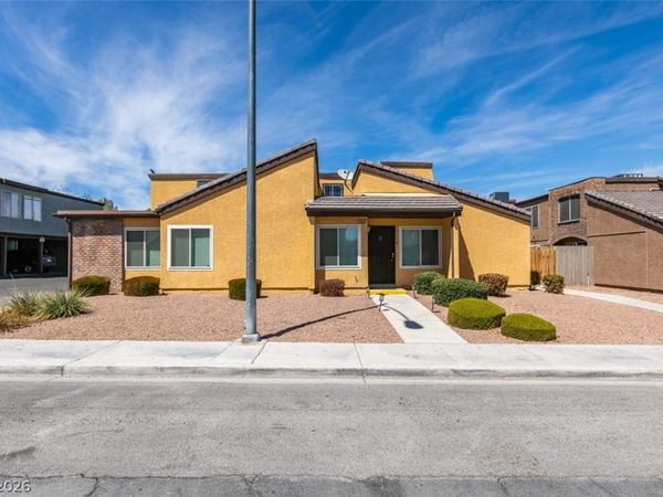 1404 Santa Anita Drive, Unit D, Las Vegas, NV 89119