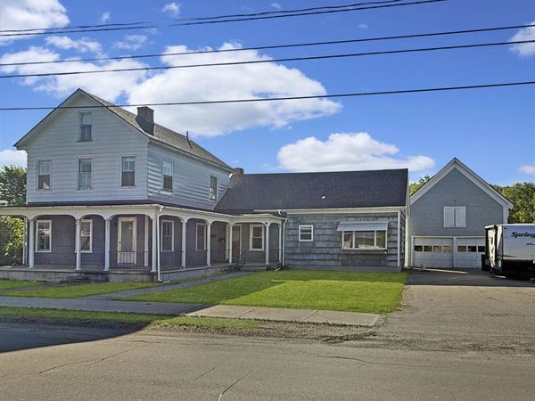 87 Colby Street, Colebrook, NH 03576