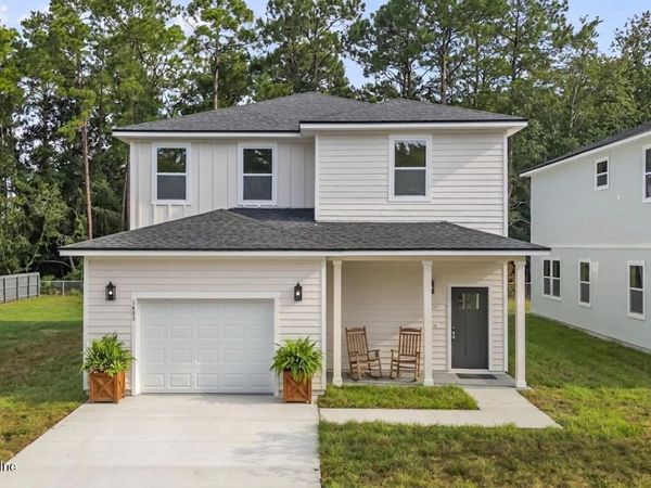 1483 BERTHA Street, Jacksonville, FL 32218
