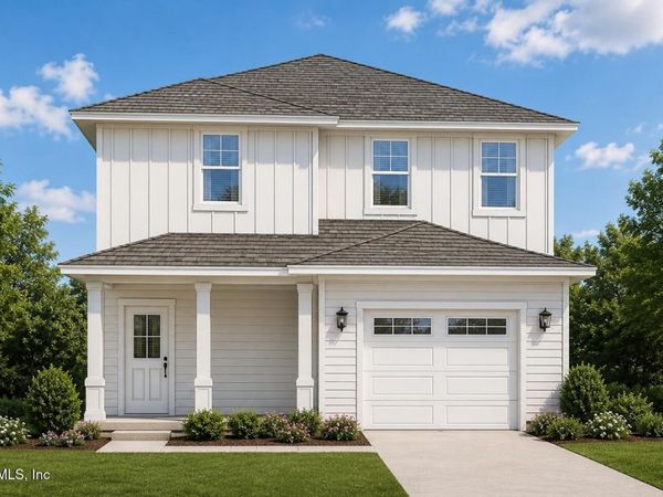 1483 BERTHA Street, Jacksonville, FL 32218