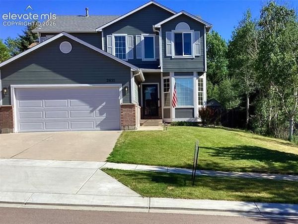 2635 Lumberjack Drive, Colorado Springs, CO 80920