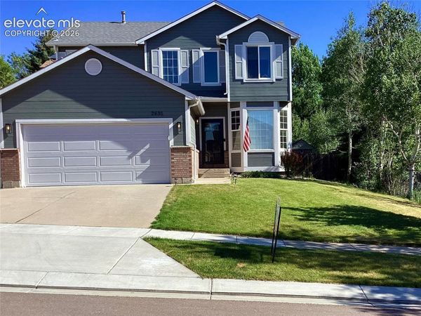 2635 Lumberjack Drive, Colorado Springs, CO 80920