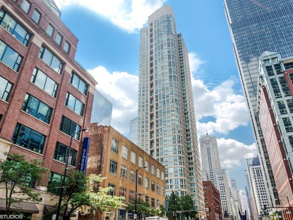 345 N LaSalle Street , Unit 2602, Chicago, IL 60654