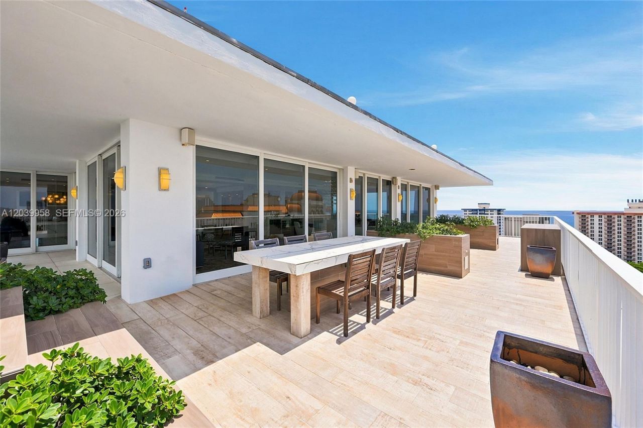 2800 E Sunrise Blvd , Unit PHG, Fort Lauderdale, FL 33304 Photo