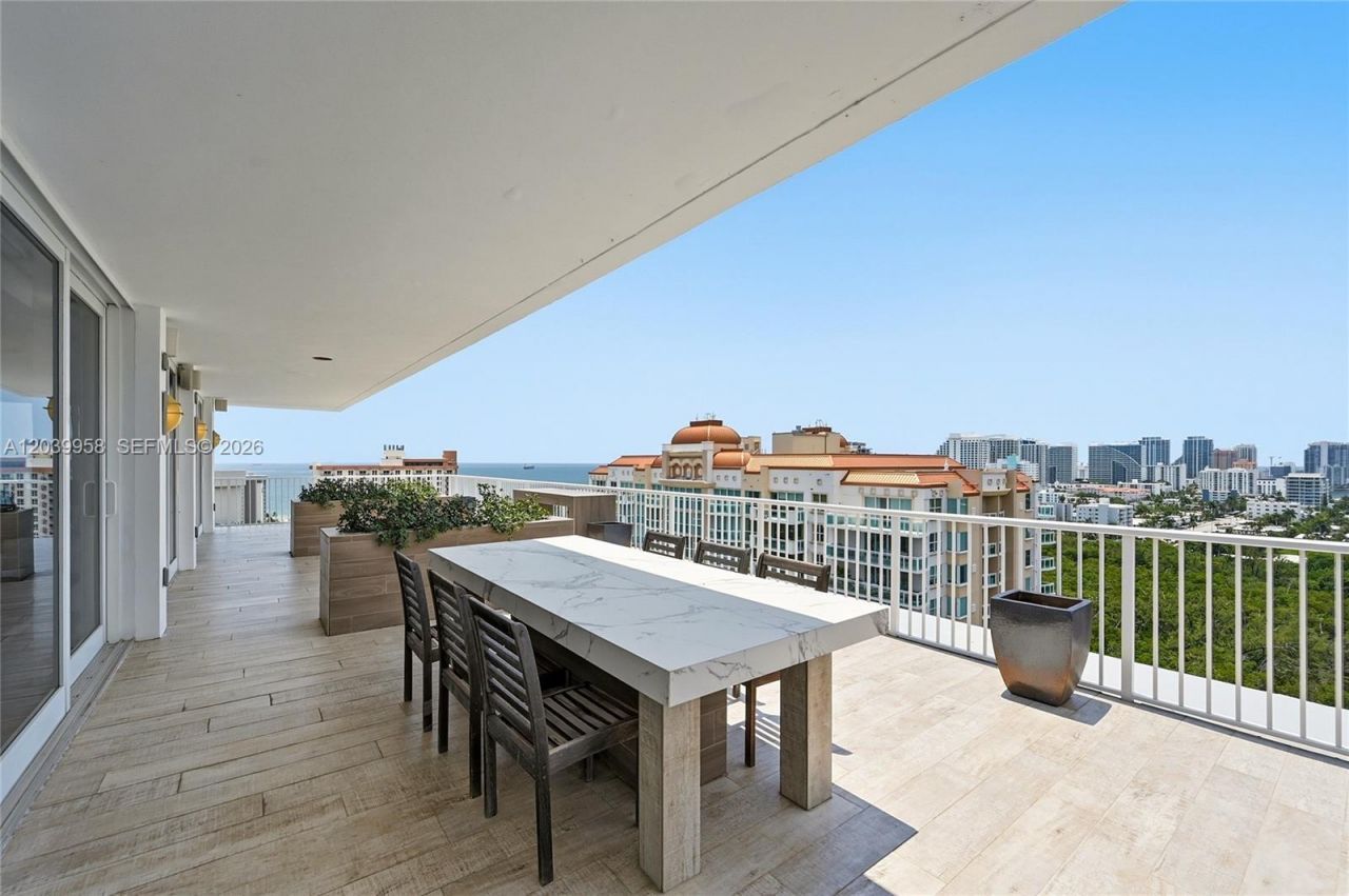 2800 E Sunrise Blvd , Unit PHG, Fort Lauderdale, FL 33304 Photo