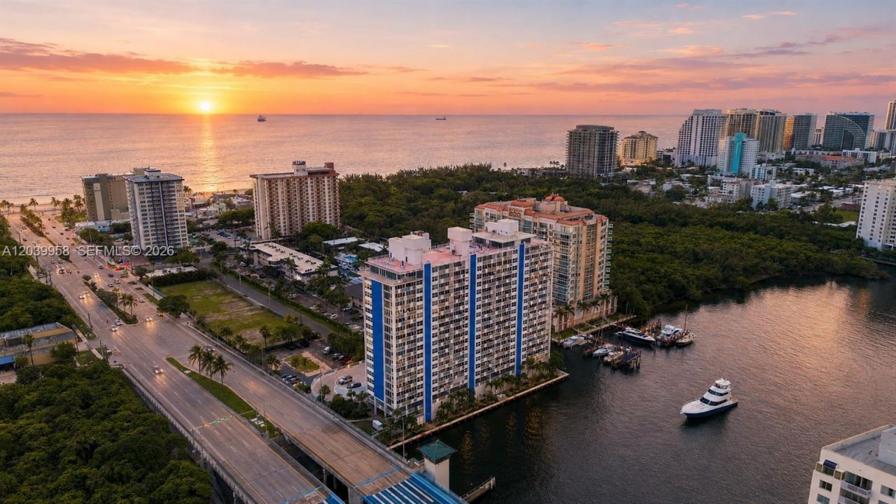 2800 E Sunrise Blvd , Unit PHG, Fort Lauderdale, FL 33304 Photo