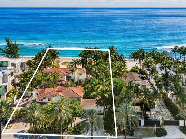 115 Ocean Blvd , Golden Beach, FL 33160
