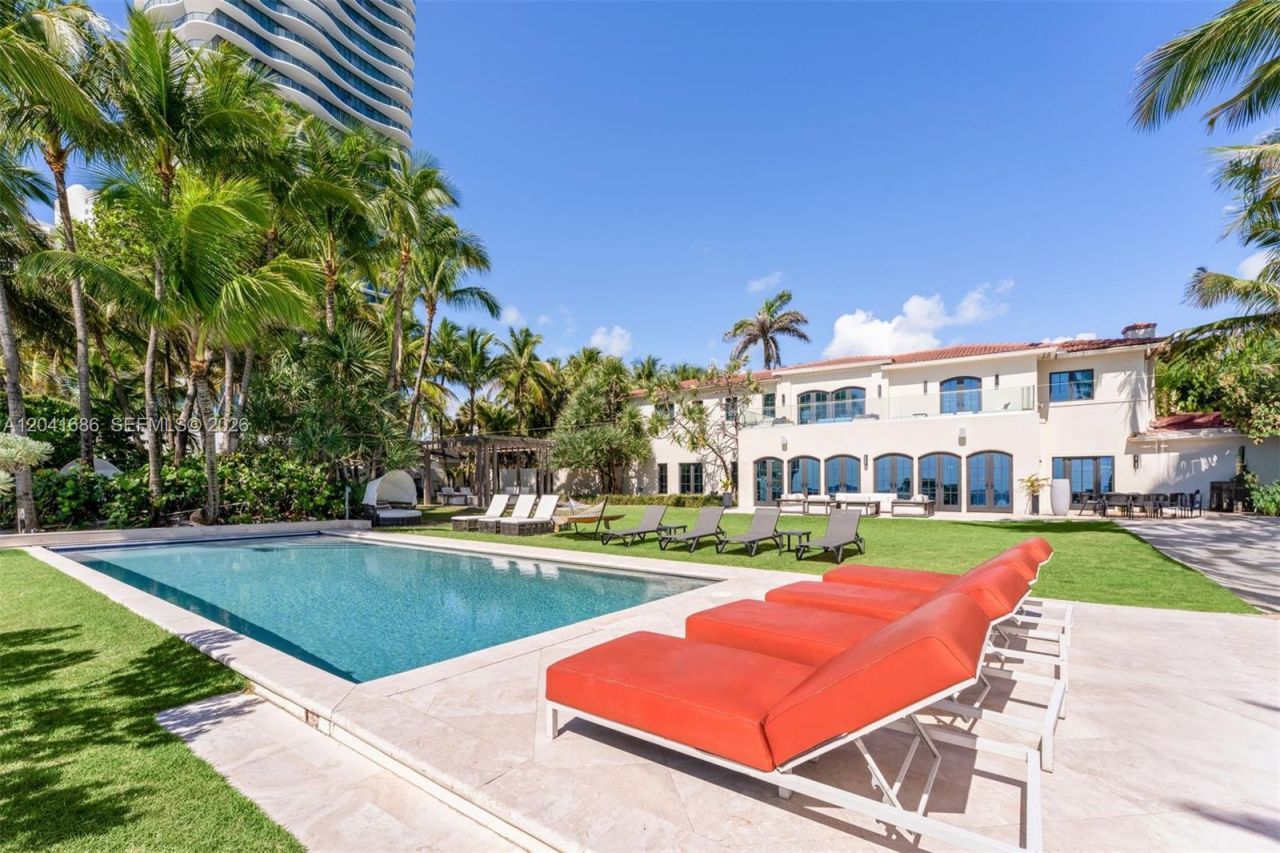 115 Ocean Blvd , Golden Beach, FL 33160 Photo