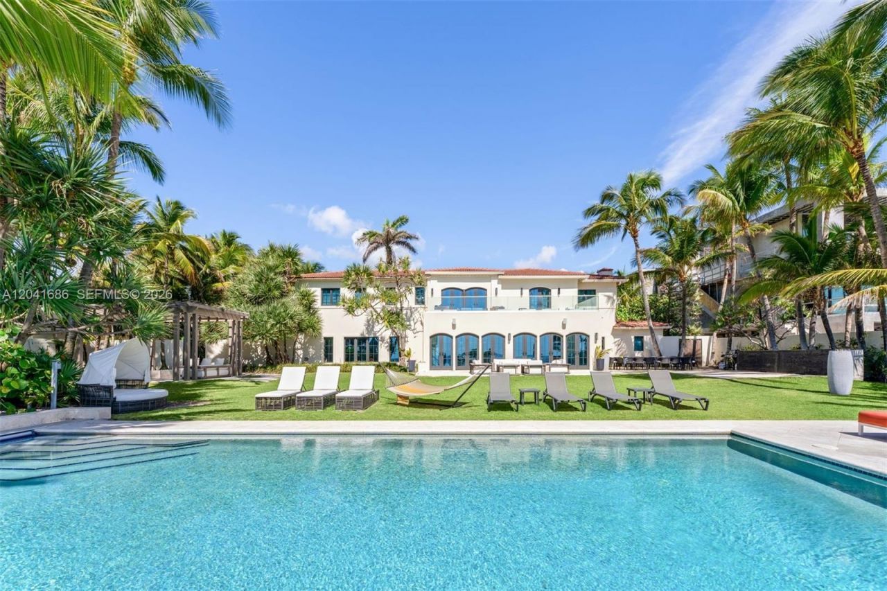 115 Ocean Blvd , Golden Beach, FL 33160 Photo