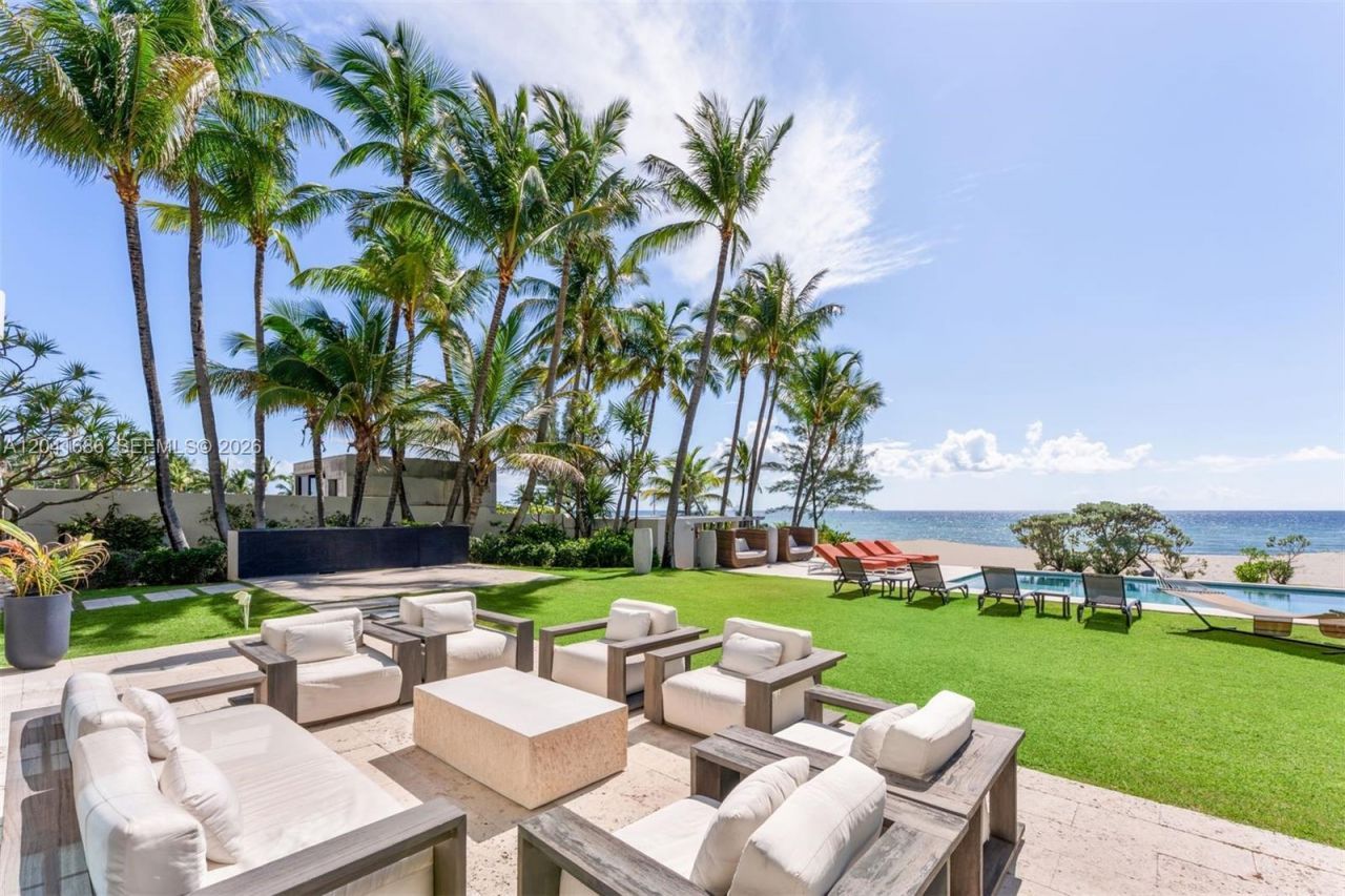 115 Ocean Blvd , Golden Beach, FL 33160 Photo