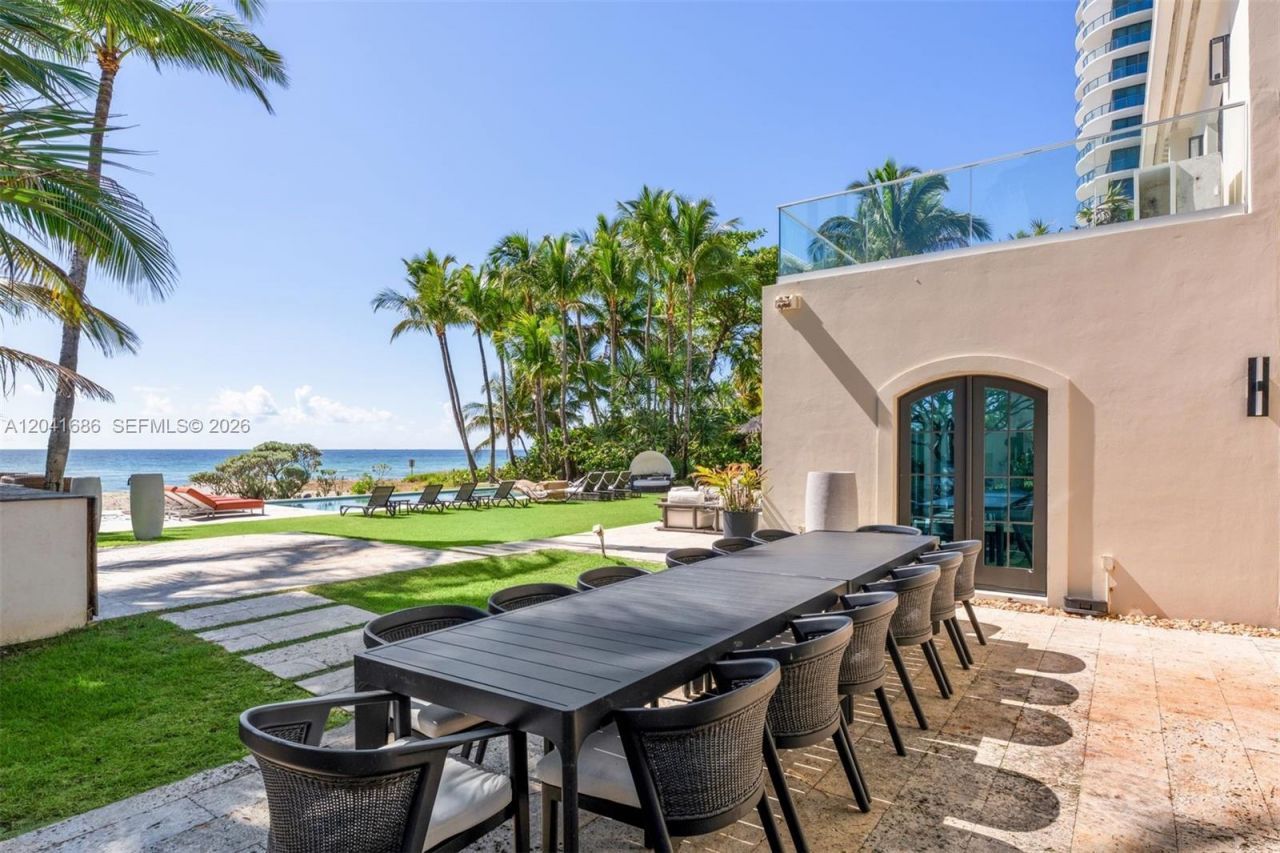 115 Ocean Blvd , Golden Beach, FL 33160 Photo