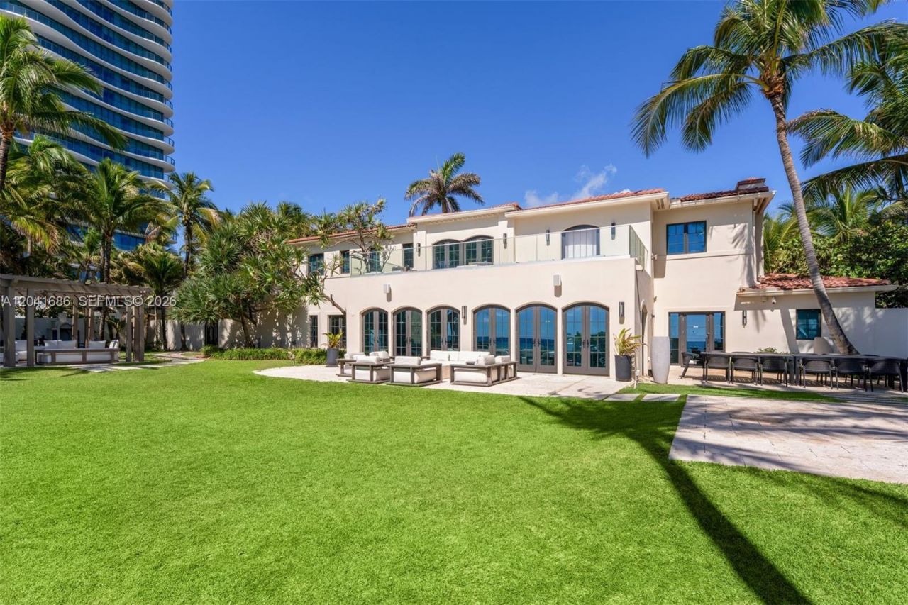 115 Ocean Blvd , Golden Beach, FL 33160 Photo