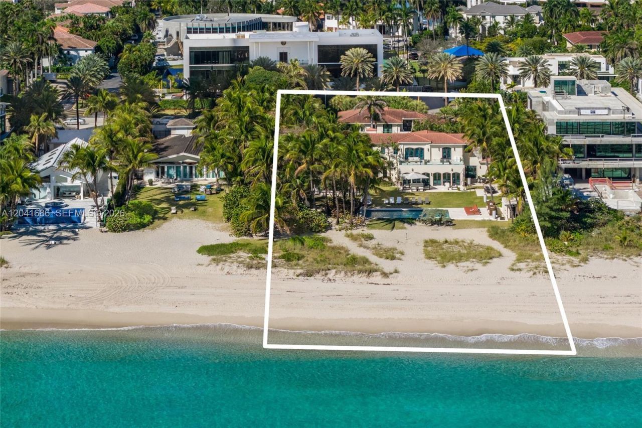 115 Ocean Blvd , Golden Beach, FL 33160 Photo