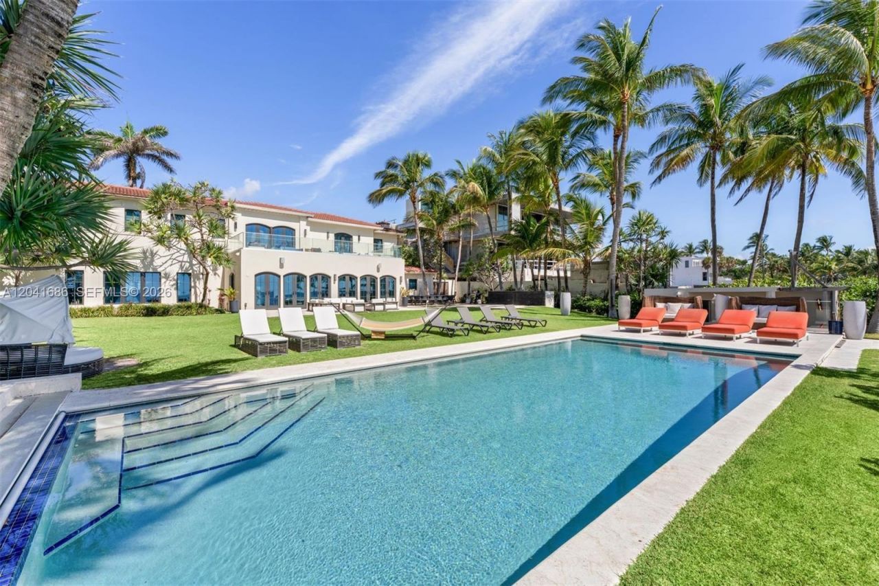 115 Ocean Blvd , Golden Beach, FL 33160 Photo