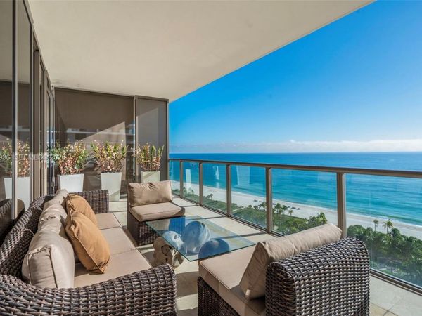 9705 Collins Ave , Unit 1402N, Bal Harbour, FL 33154