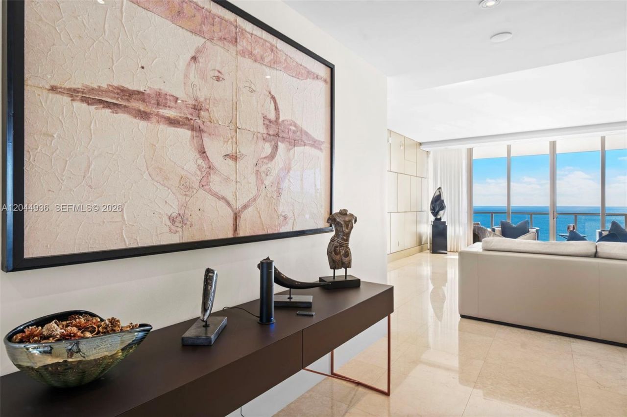 9705 Collins Ave, Unit 1402N, Bal Harbour, FL 33154 Photo