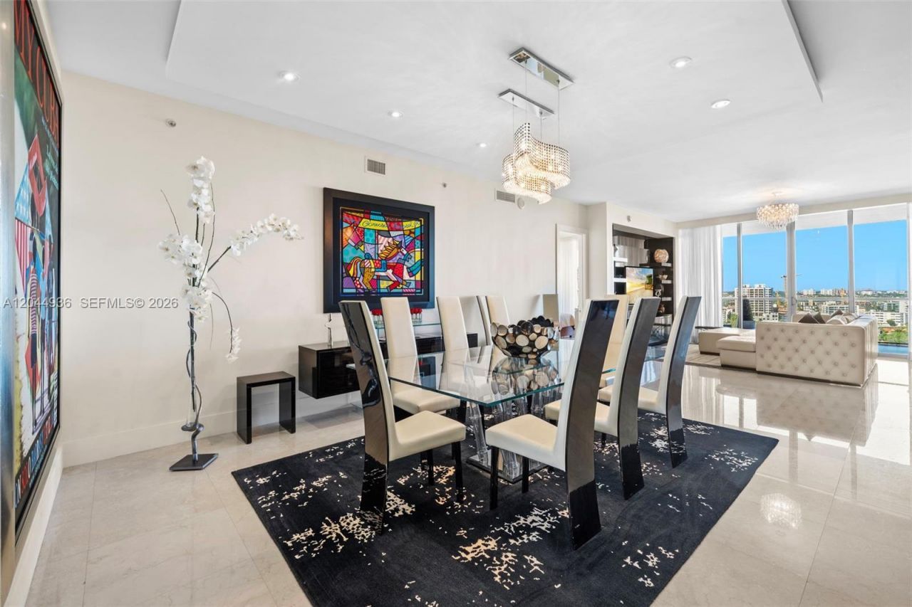 9705 Collins Ave, Unit 1402N, Bal Harbour, FL 33154 Photo